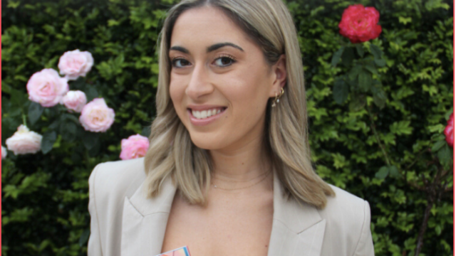 Class of 2017 alumna, Alexia Paglia